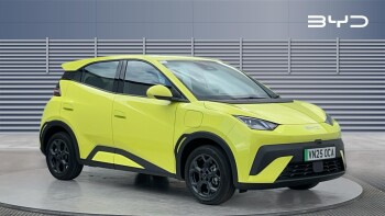 BYD Dolphin Surf 65kW Boost 43kWh 5dr Auto Electric Hatchback